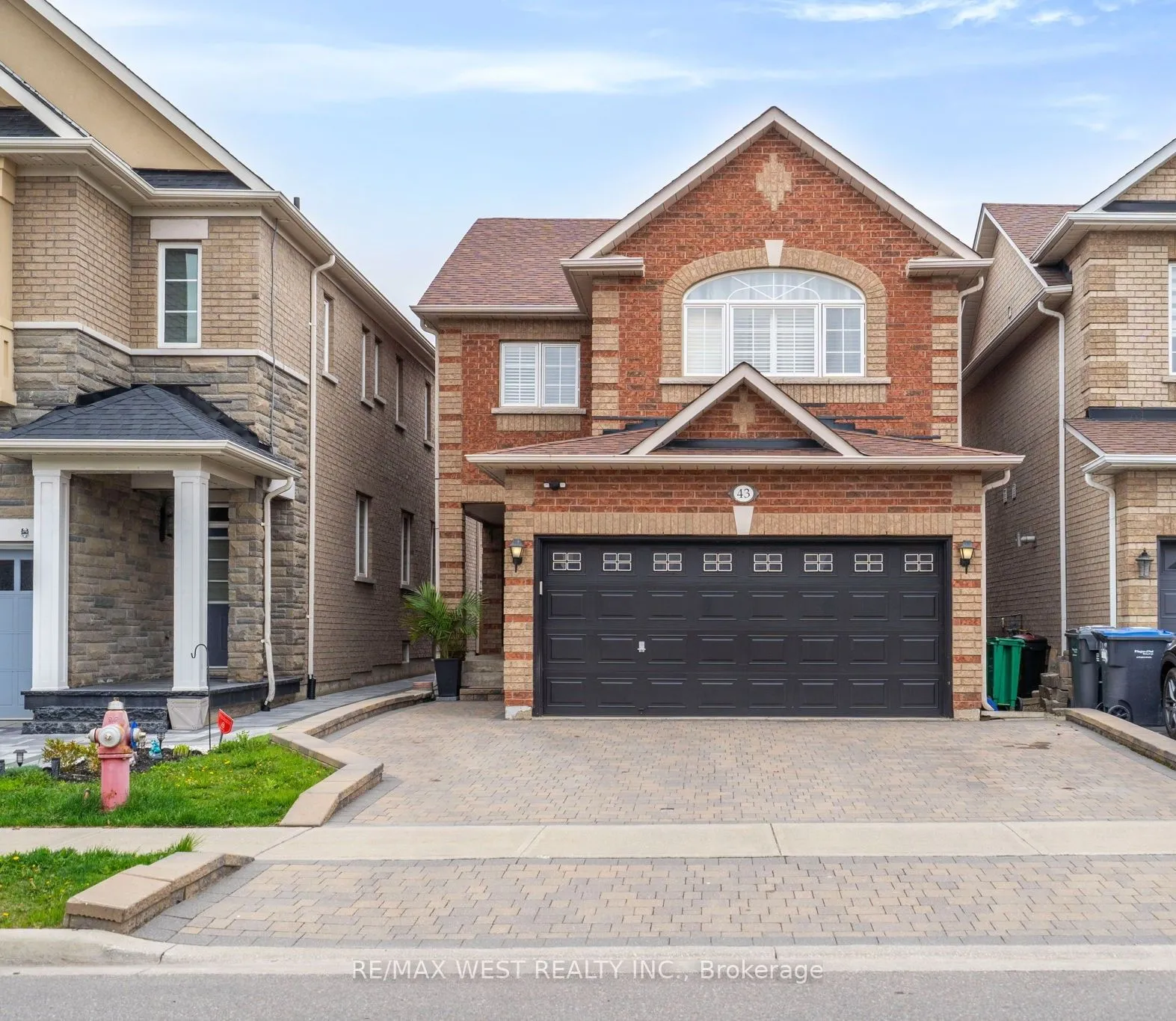 43 Humbershed Crescent, ON L7E 2X3