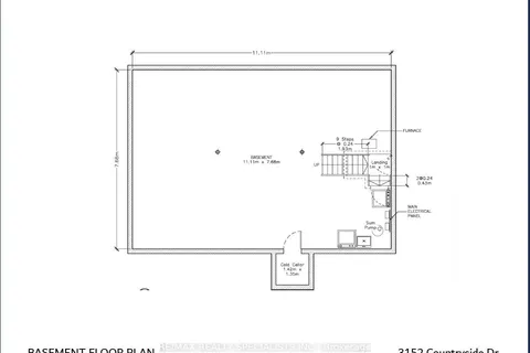 3152 Countryside Drive, Brampton, ON L6P 0V3
