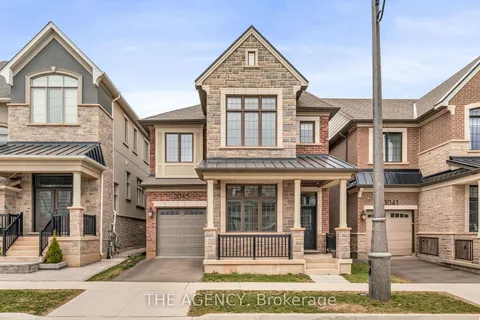 3045 William Cutmore Boulevard, Oakville, ON L6H 3S2