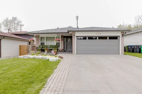 119 Connaught Crescent, Caledon, ON L7E 2S3