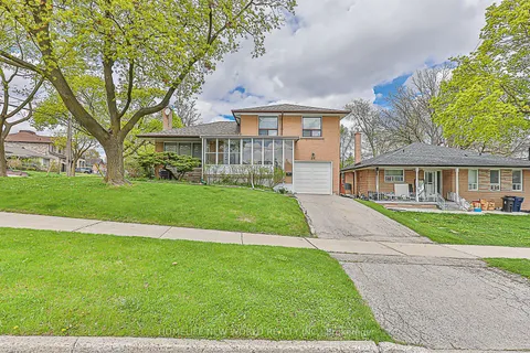 20 Ladywood Drive, Toronto, ON M3A 2N2