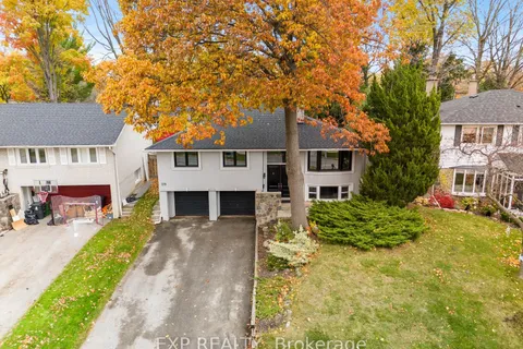 215 Mill Road, Toronto, ON M9C 1Y1
