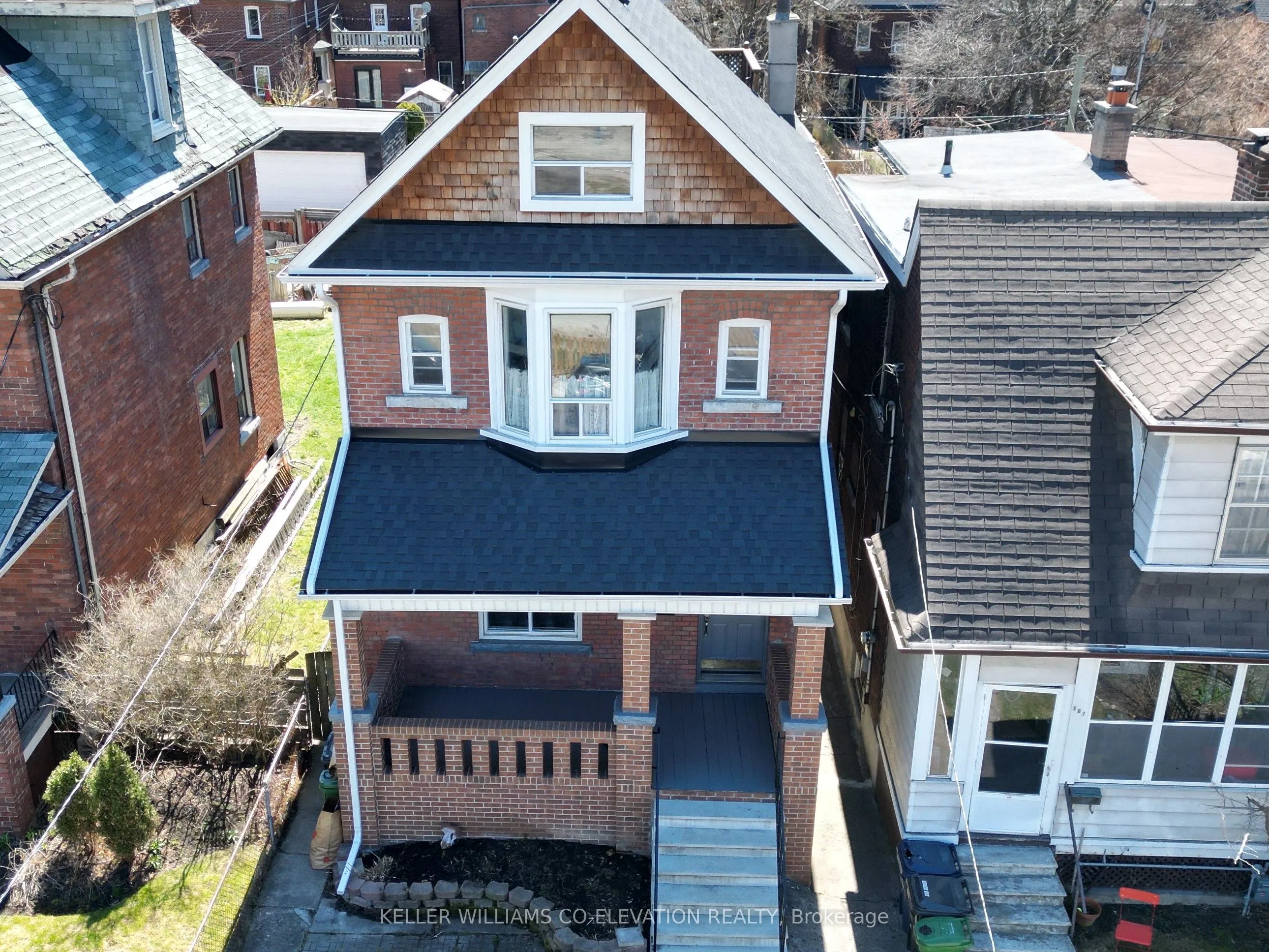165 Galley Avenue, Toronto, ON M6R 1H3