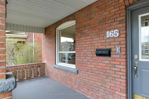 165 Galley Avenue, Toronto, ON M6R 1H3