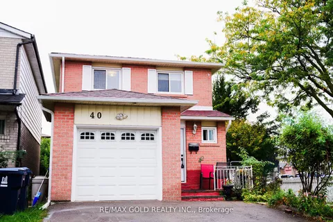 40 Glen Hollow Avenue, ON M9W 6C6