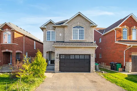330 Ellwood Drive, ON L7E 2G9