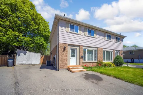 60 Chipwood Crescent, ON L6V 2E5