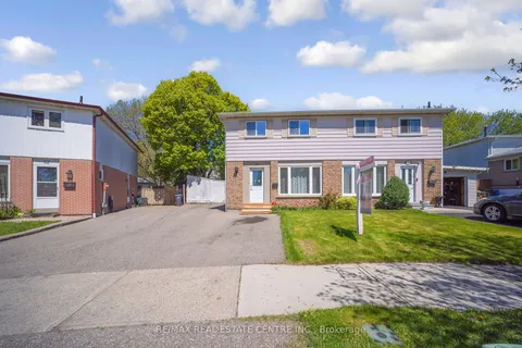 60 Chipwood Crescent, ON L6V 2E5
