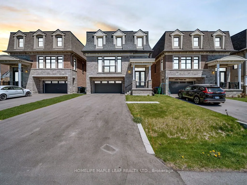 2115 Primate Road, Mississauga, ON L4Y 1V5