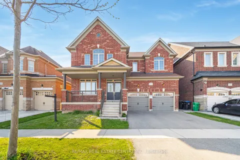 18 Eltesoro Street, Brampton, ON L6P 4J5