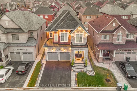 5 Forsyth Crescent, ON L6X 5N2
