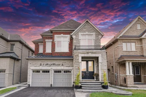 5 Forsyth Crescent, ON L6X 5N2