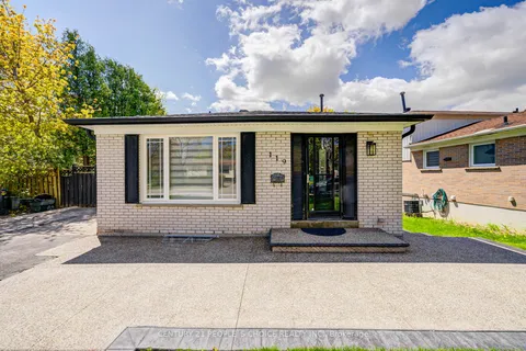 119 Rutherford Road, ON L6V 2J4