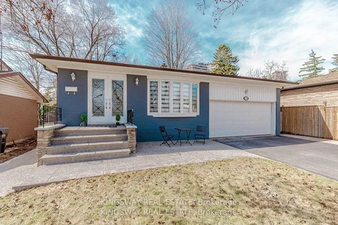 1395 Tyneburn Crescent, ON L4X 1P6