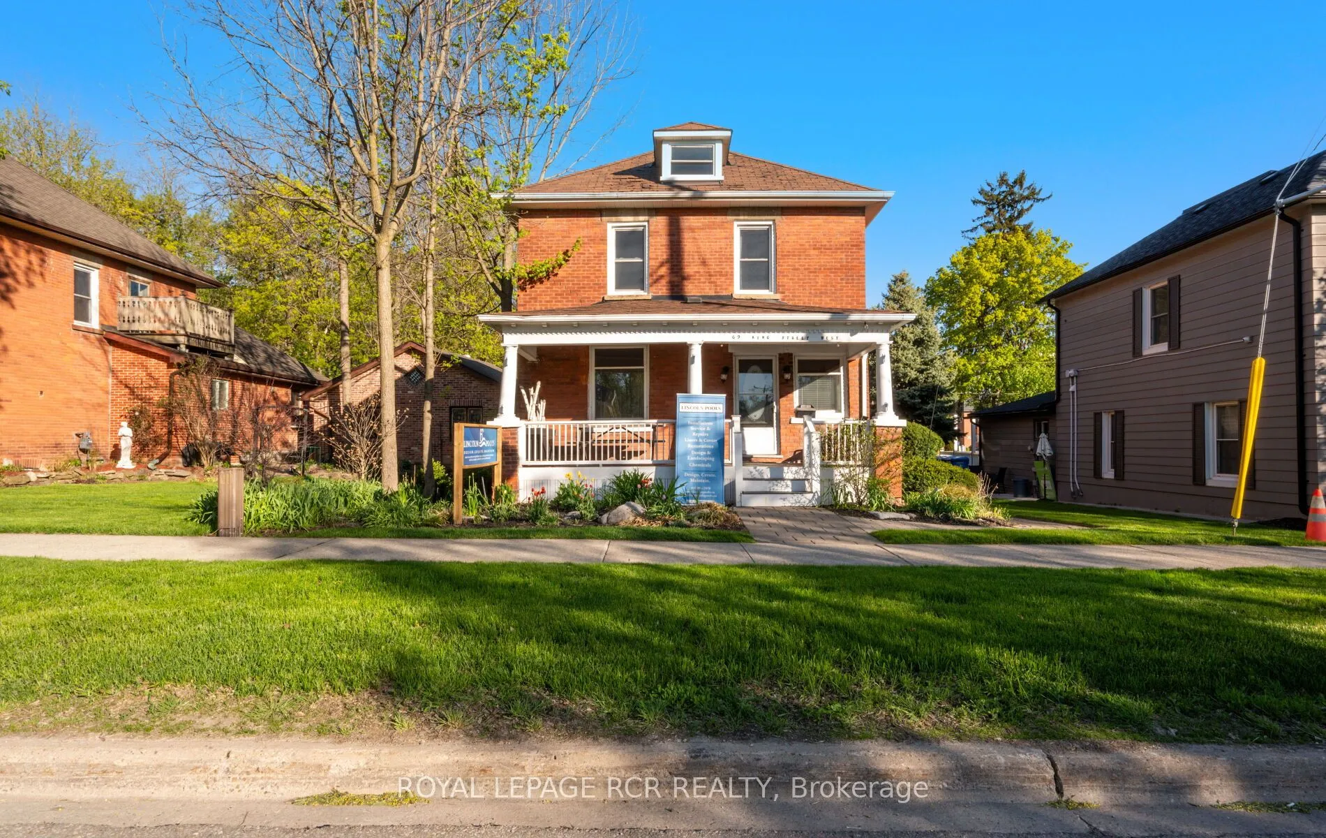 69 King Street, ON L7E 1A2