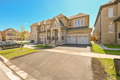 4 Camston Road, ON L6P 4K1