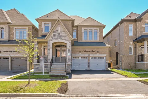 4 Camston Road, ON L6P 4K1