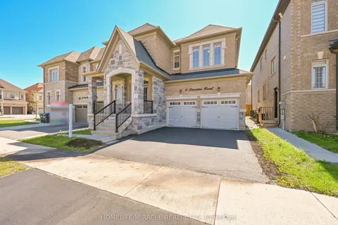4 Camston Road, ON L6P 4K1