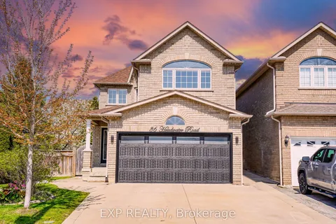 36 Headwater Road, ON L7E 2W2