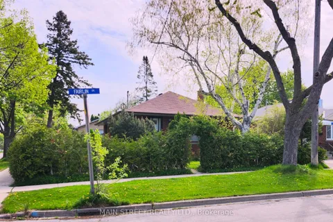 37 Fairlin Drive, ON M9B 4J4