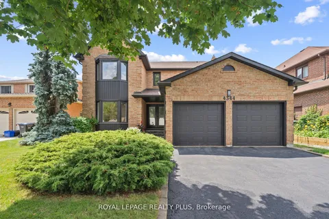 4344 Dallas Court, ON L4W 4G7