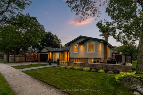 313 Silvana Crescent, ON L7L 2W3