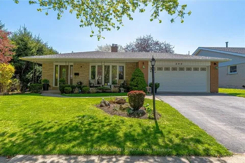 296 Glen Afton Drive, ON L7L 1H1