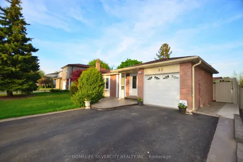 35 Geneva Crescent, ON L6S 1K7