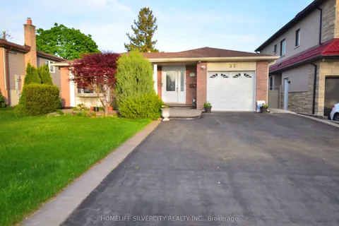 35 Geneva Crescent, ON L6S 1K7