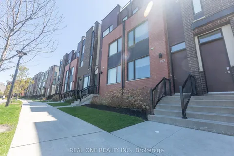 203 Downsview Park Boulevard, ON M3K 0C8