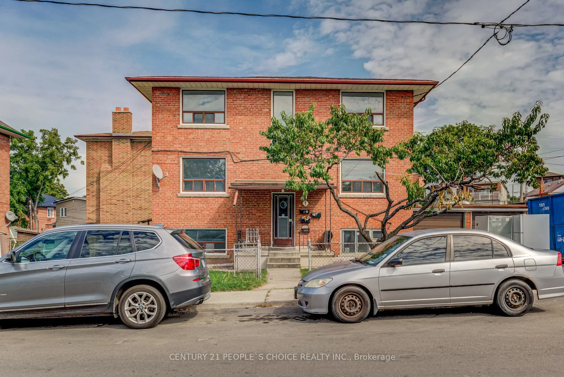 1 Lacey Avenue, ON M6M 3L6
