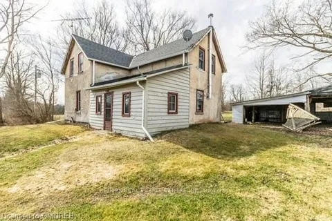 11678 REGIONAL ROAD 25 Road, ON L7J 2M1