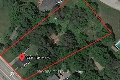 17145 Highway 50 Highway, ON L7E 0E1