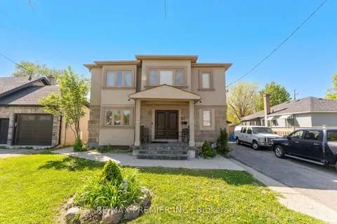 21 Yvonne Avenue, ON M3L 1C8