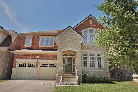 555 Alfred Hughes Avenue, ON L6H 2B4