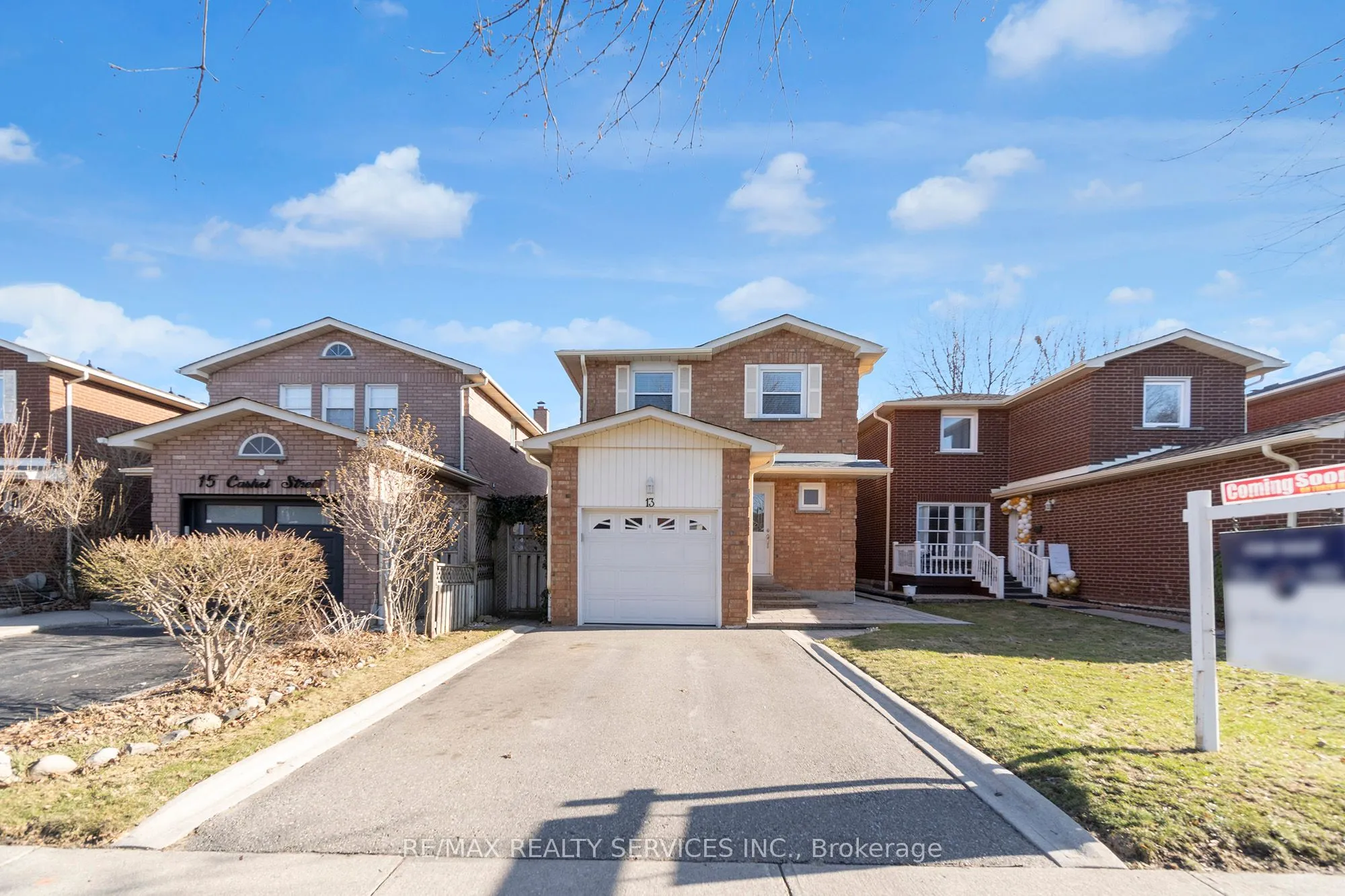 13 Cashel Street, ON L6Z 2X6