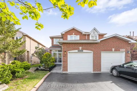 5466 Bullrush Drive, ON L5V 1Z1