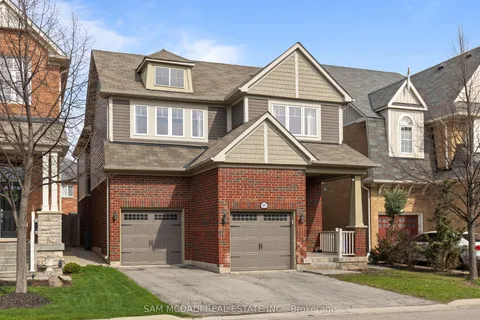 597 Bartleman Terrace, ON L9T 6Z4