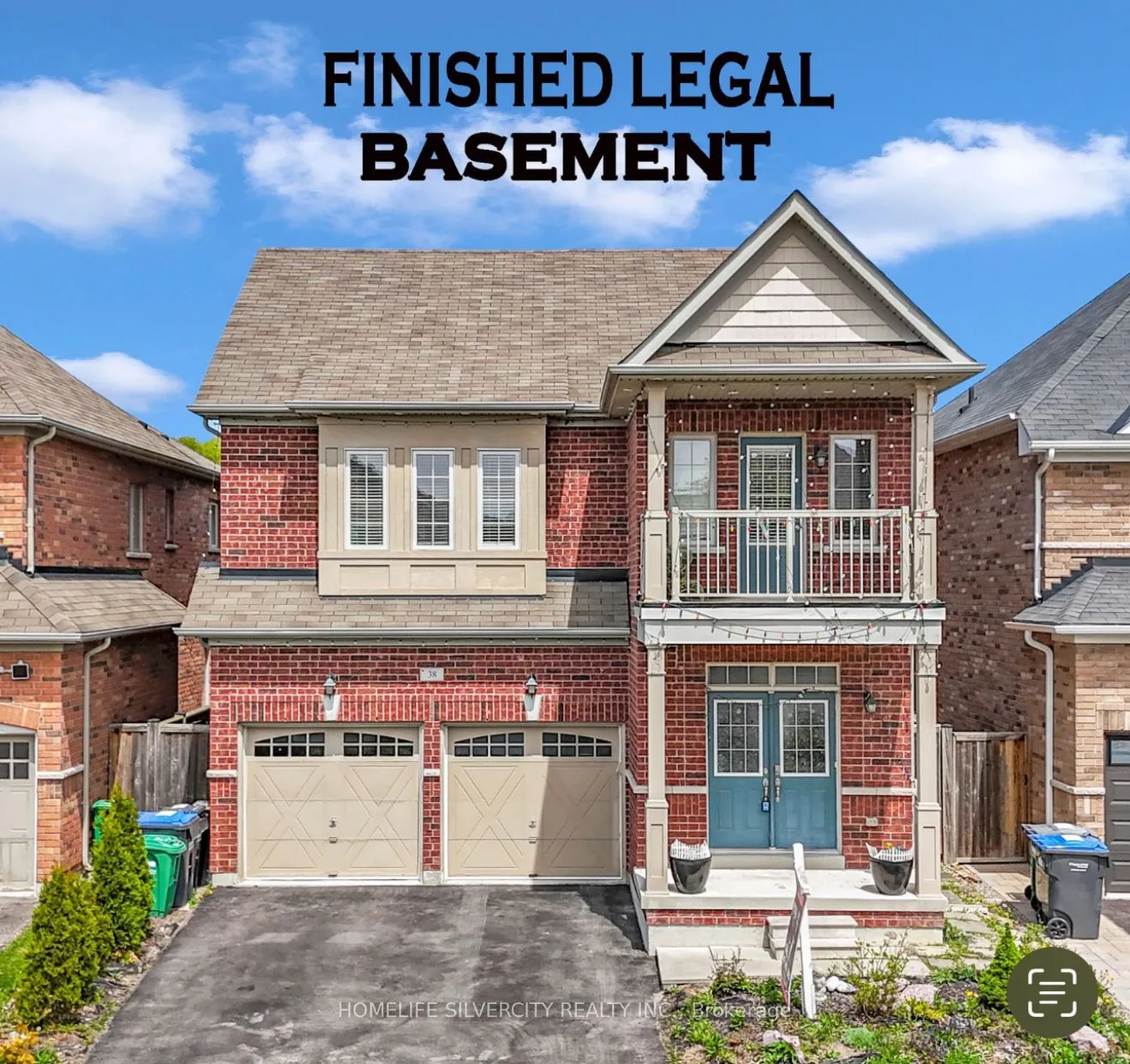 38 George Robinson Drive, ON L6Y 0G8