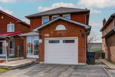 157 Cinrickbar Drive, ON M9W 6W8