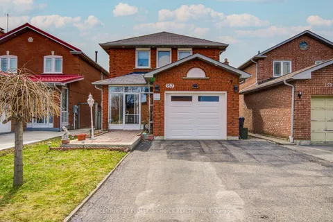 157 Cinrickbar Drive, ON M9W 6W8