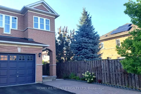121 Nathaniel Crescent, ON L6Y 5M3