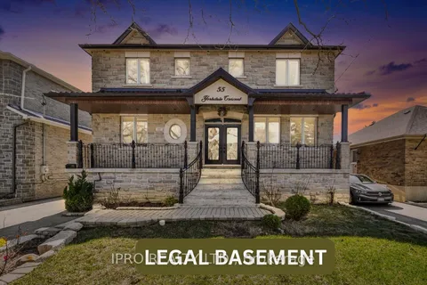 55 Yorkdale Crescent, Toronto, ON M9M 1C2