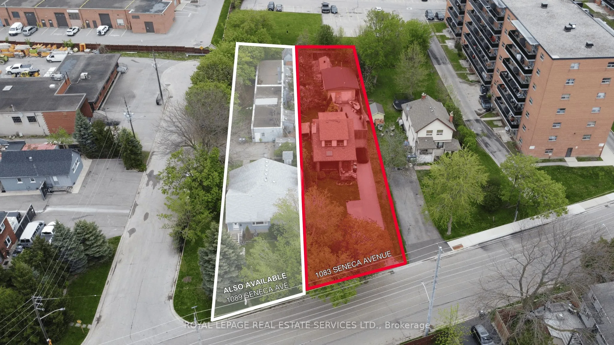 1083 Seneca Avenue, ON L5G 3X4