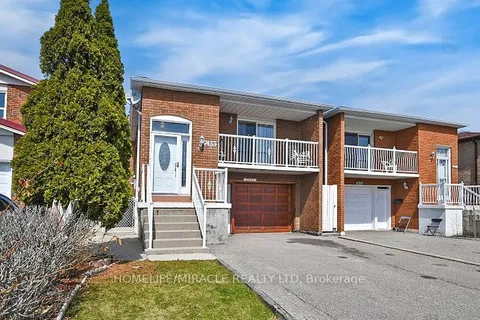 7433 Sigsbee Drive, ON L4T 3S5