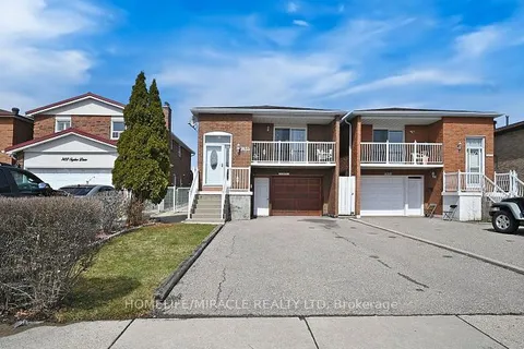 7433 Sigsbee Drive, ON L4T 3S5