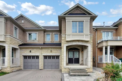 475 George Ryan Avenue, ON L6H 0S4