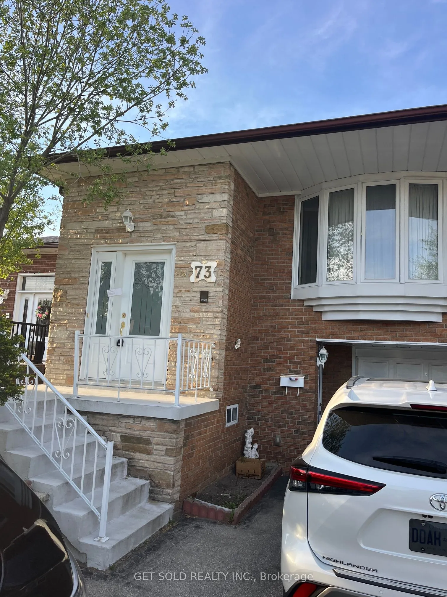 73 Franel Crescent, ON M9L 1B6
