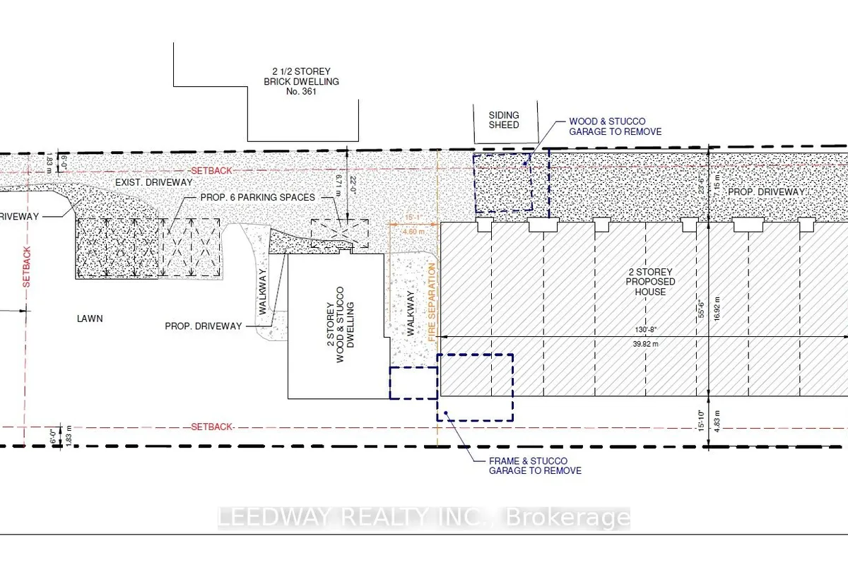 365 Queen Street, ON L5M 1M3