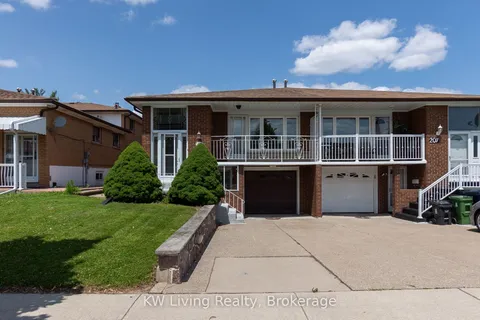 209 Cabana Drive, ON M9L 1L2